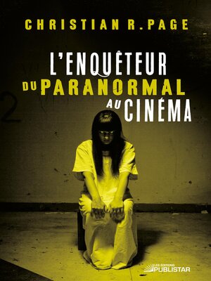 cover image of L'Enquêteur du paranormal au cinéma